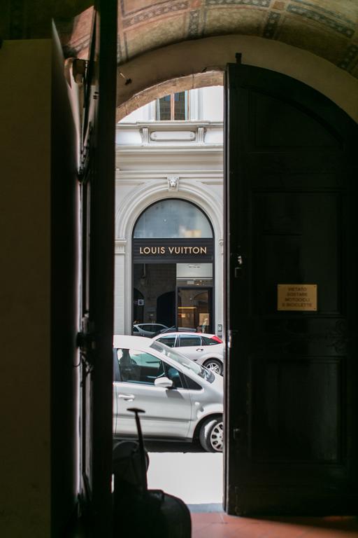 Bed and Breakfast Mabelle Firenze Residenza Sassetti Zewnętrze zdjęcie