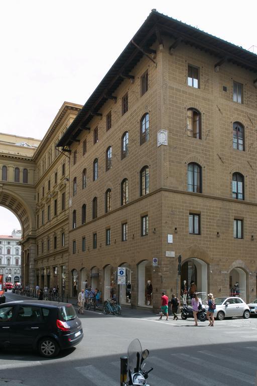 Bed and Breakfast Mabelle Firenze Residenza Sassetti Zewnętrze zdjęcie