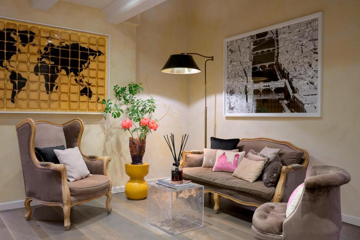 Bed and Breakfast Mabelle Firenze Residenza Sassetti Zewnętrze zdjęcie