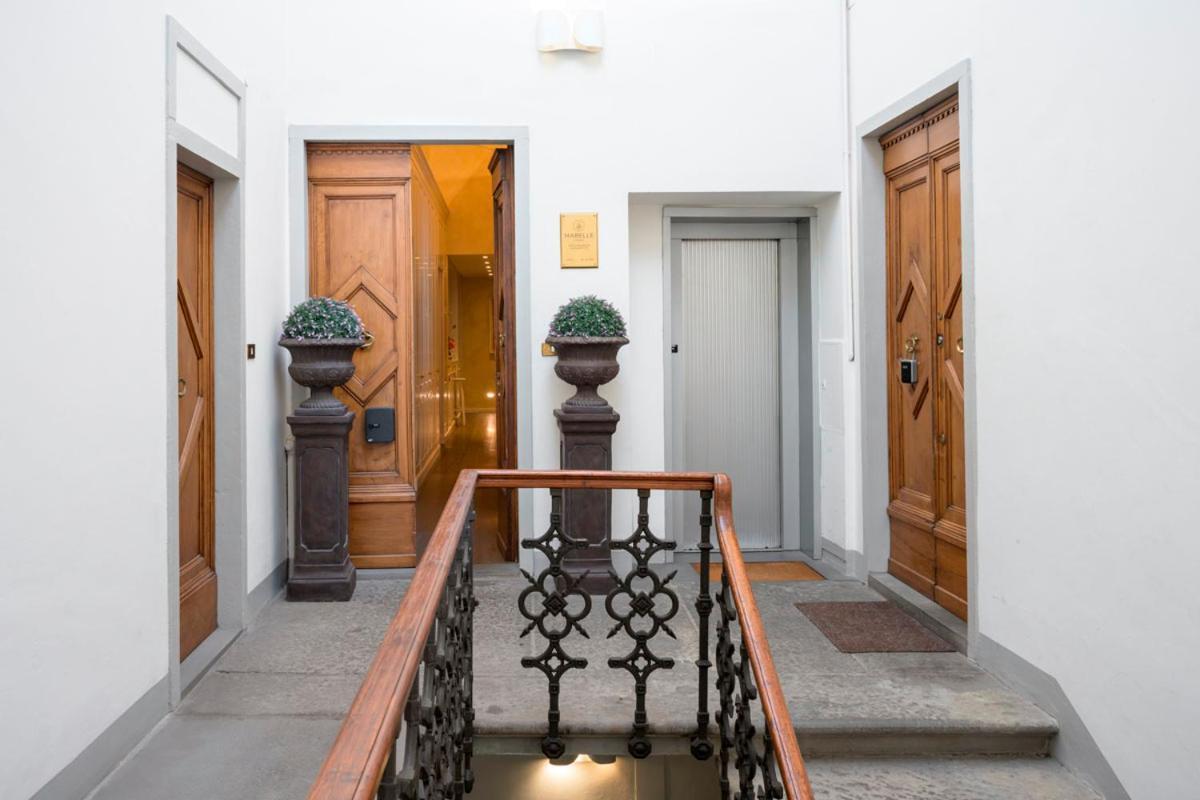 Bed and Breakfast Mabelle Firenze Residenza Sassetti Zewnętrze zdjęcie