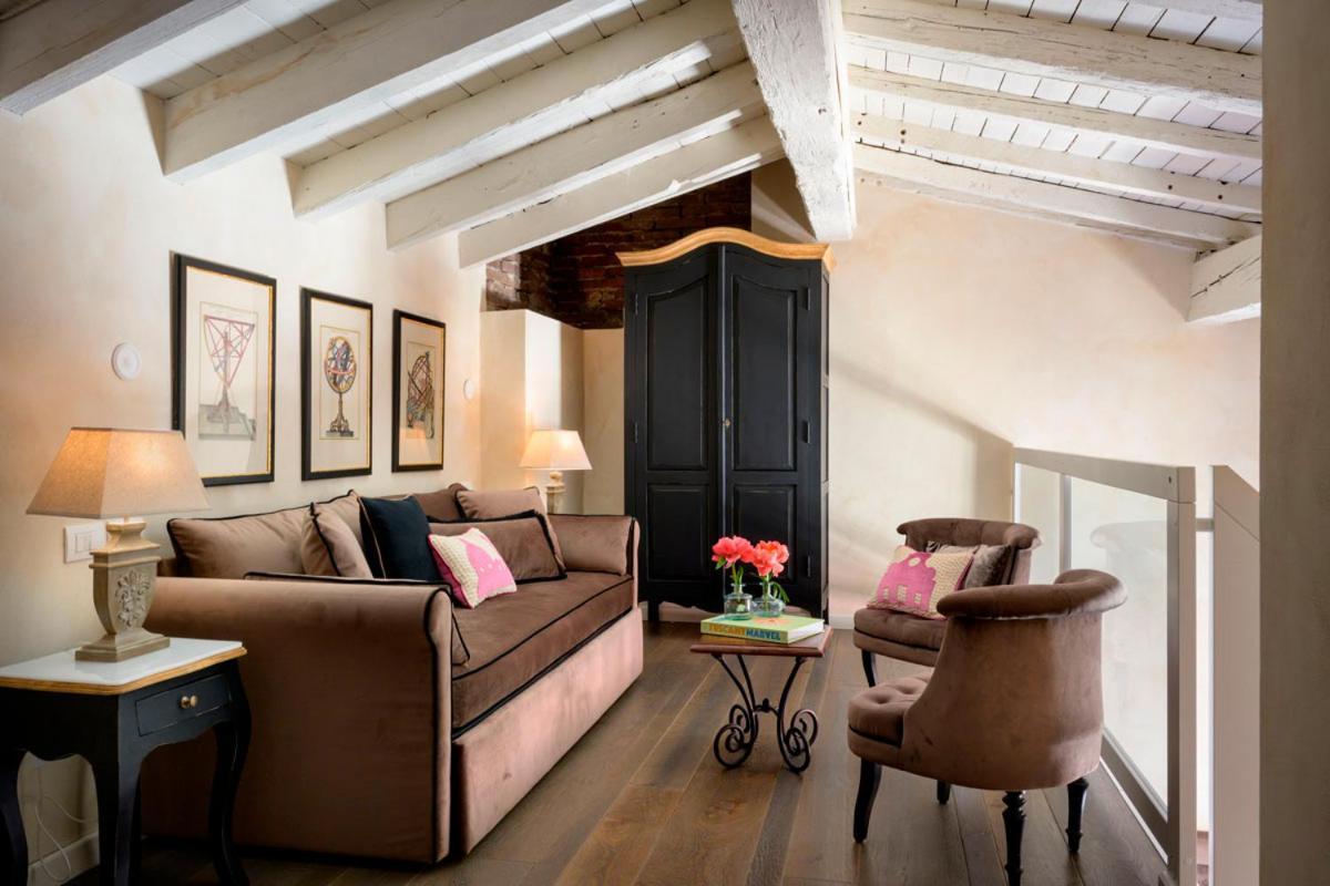 Bed and Breakfast Mabelle Firenze Residenza Sassetti Zewnętrze zdjęcie