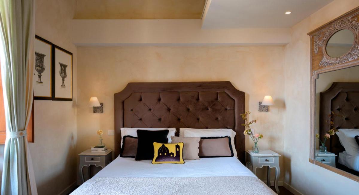 Bed and Breakfast Mabelle Firenze Residenza Sassetti Zewnętrze zdjęcie