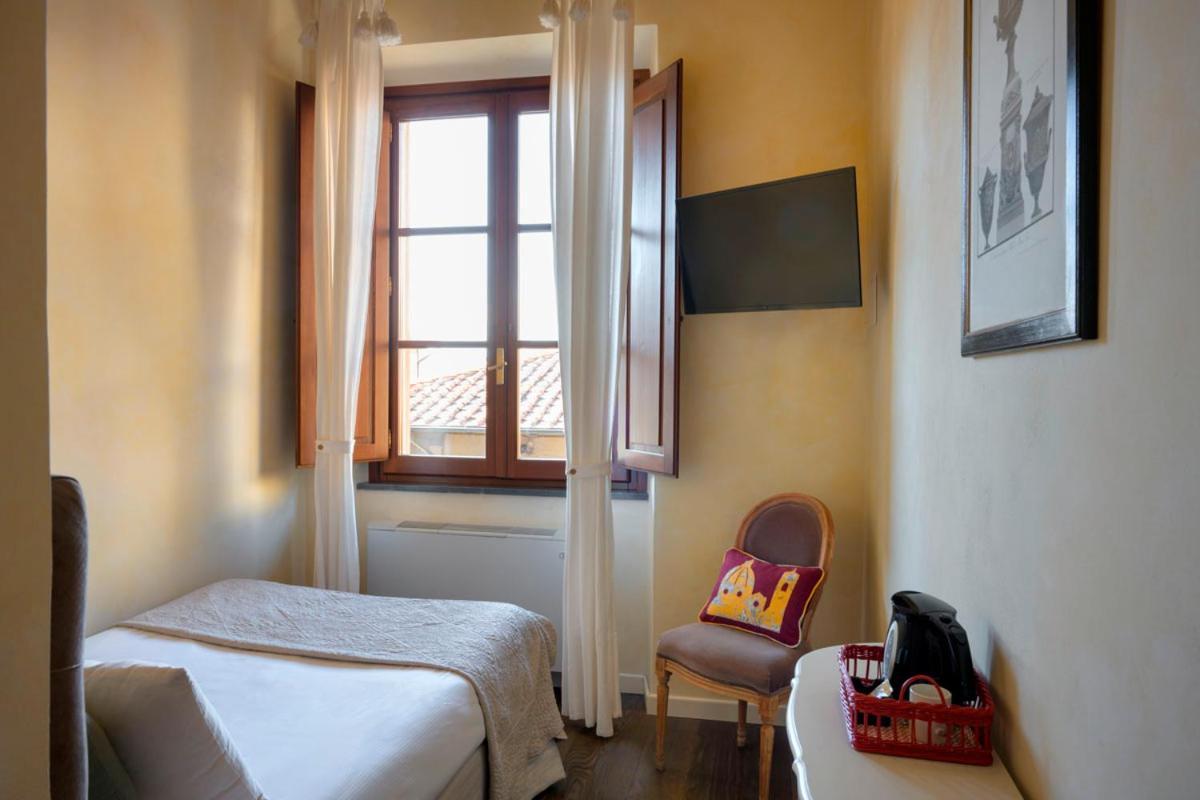 Bed and Breakfast Mabelle Firenze Residenza Sassetti Zewnętrze zdjęcie