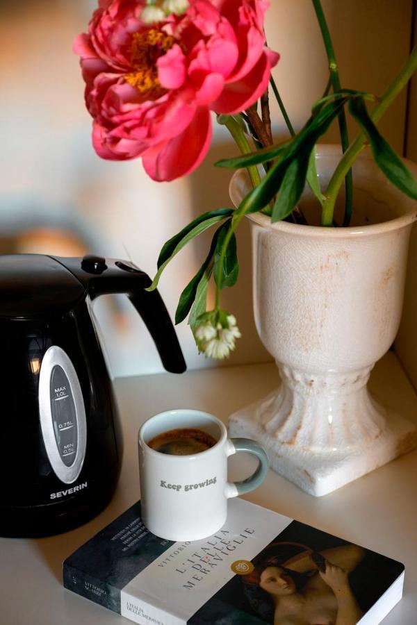 Bed and Breakfast Mabelle Firenze Residenza Sassetti Zewnętrze zdjęcie