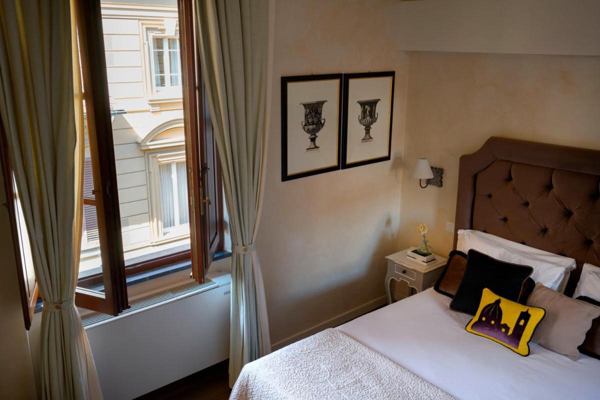 Bed and Breakfast Mabelle Firenze Residenza Sassetti Zewnętrze zdjęcie