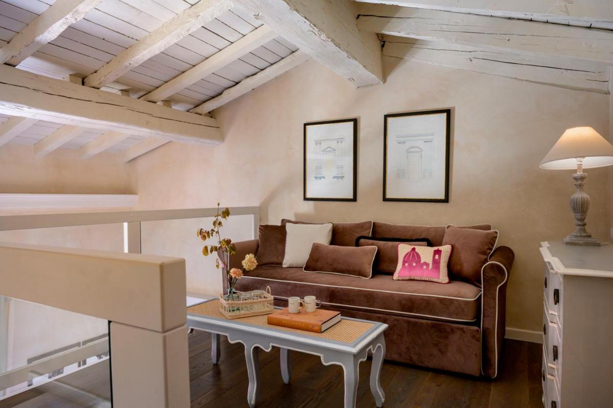 Bed and Breakfast Mabelle Firenze Residenza Sassetti Zewnętrze zdjęcie