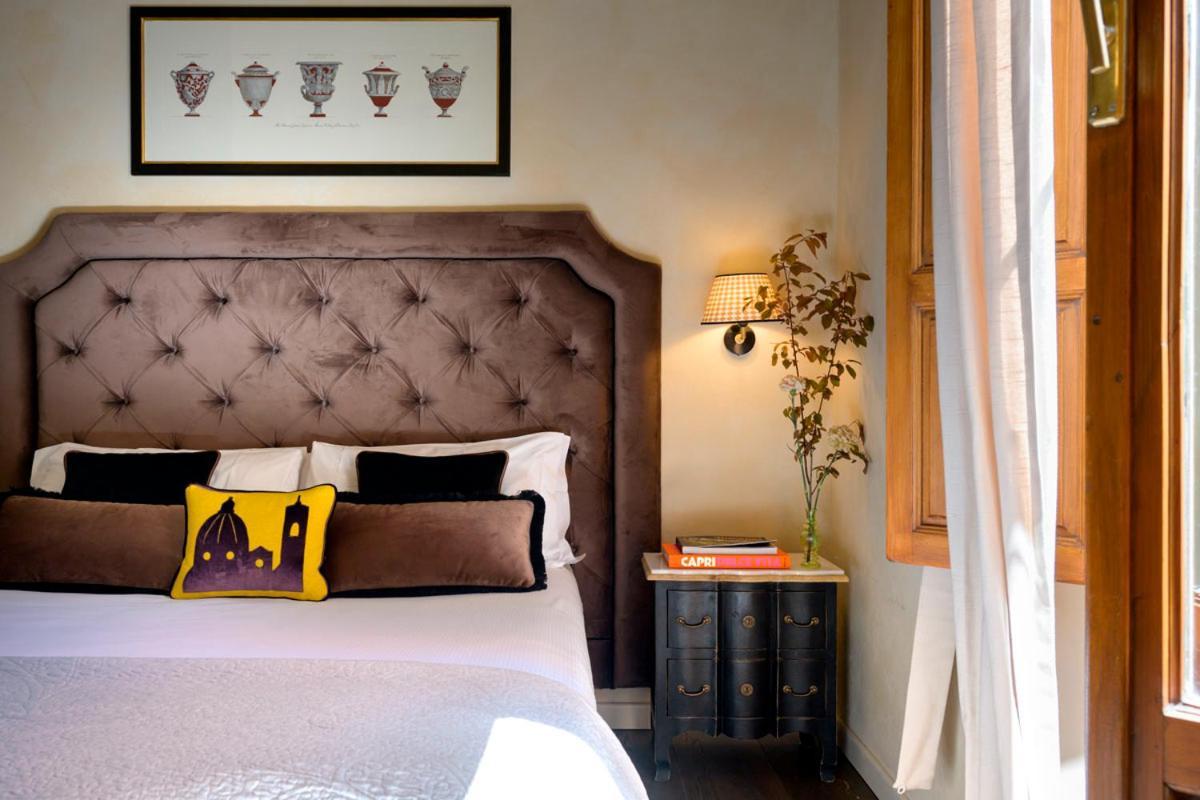 Bed and Breakfast Mabelle Firenze Residenza Sassetti Zewnętrze zdjęcie