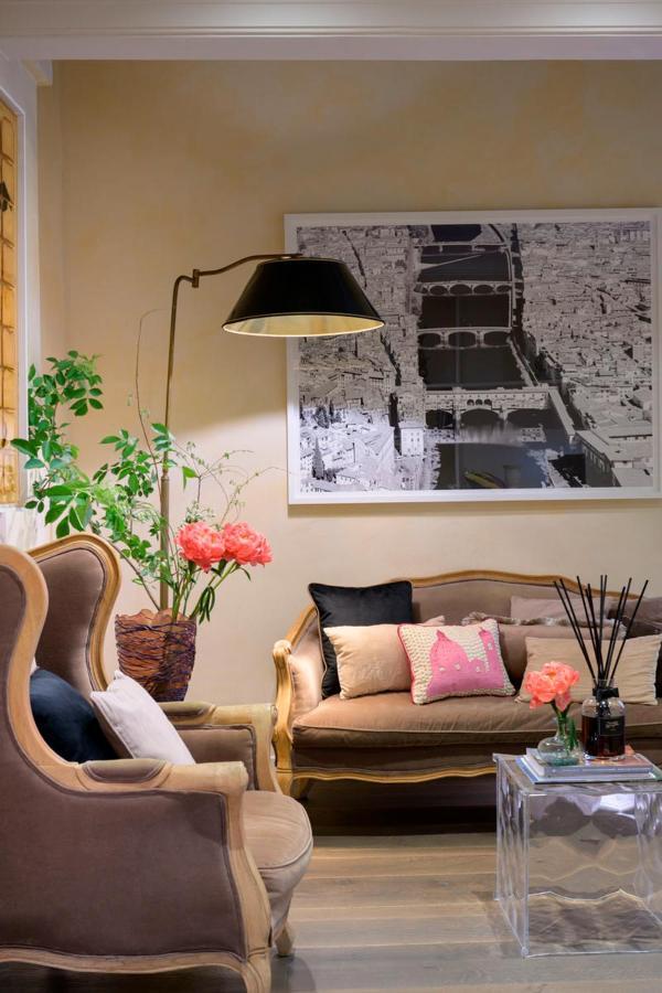 Bed and Breakfast Mabelle Firenze Residenza Sassetti Zewnętrze zdjęcie
