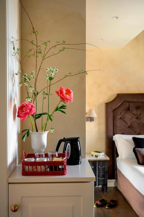 Bed and Breakfast Mabelle Firenze Residenza Sassetti Zewnętrze zdjęcie