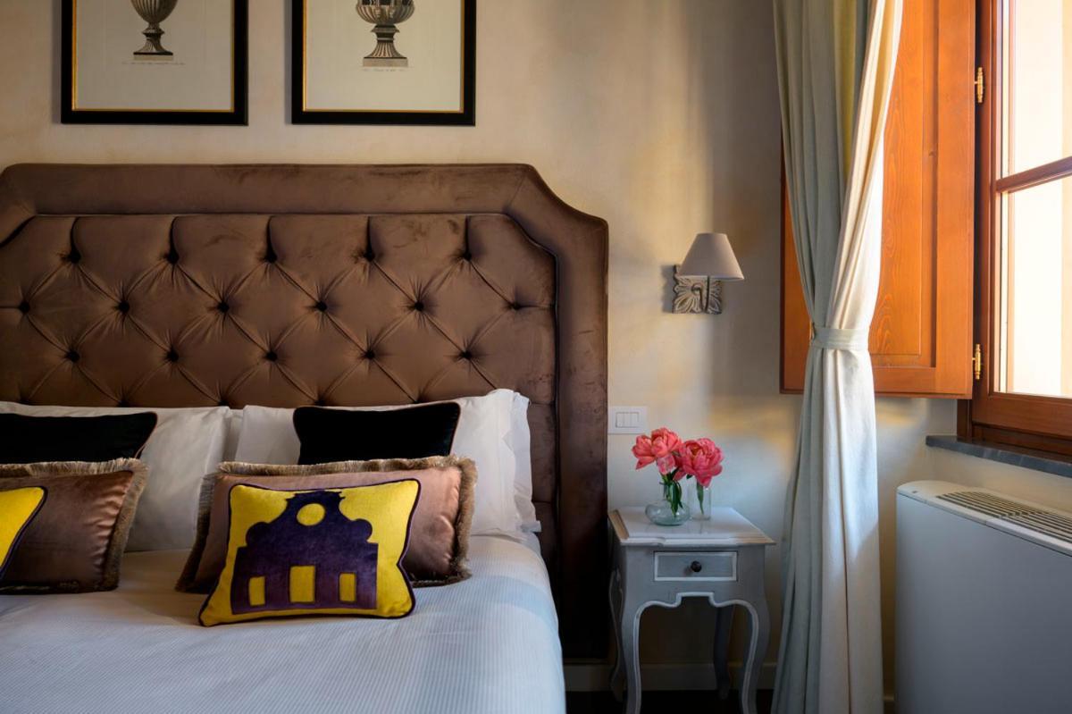 Bed and Breakfast Mabelle Firenze Residenza Sassetti Zewnętrze zdjęcie