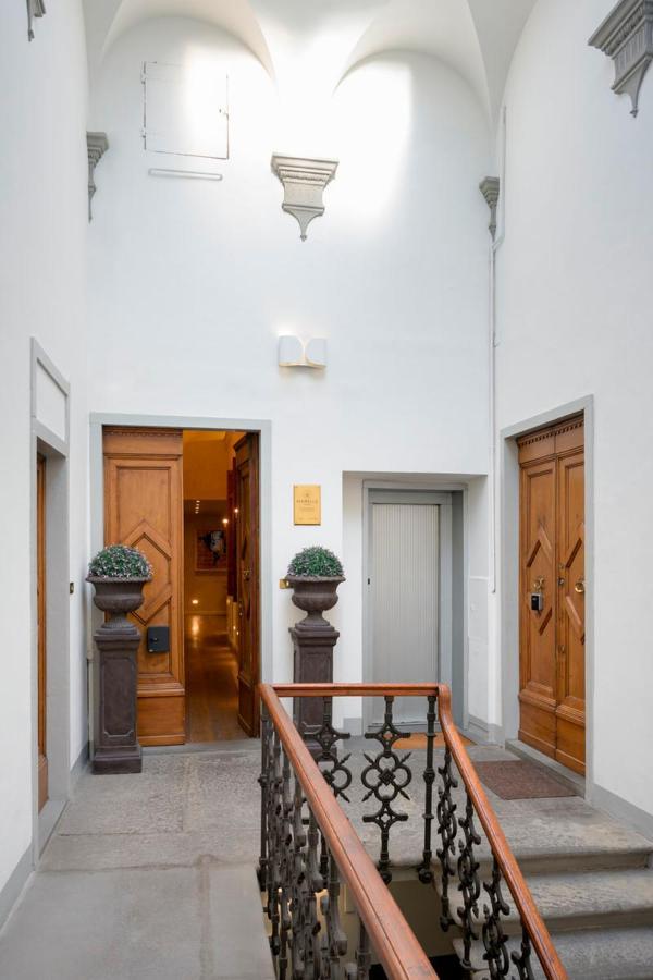 Bed and Breakfast Mabelle Firenze Residenza Sassetti Zewnętrze zdjęcie