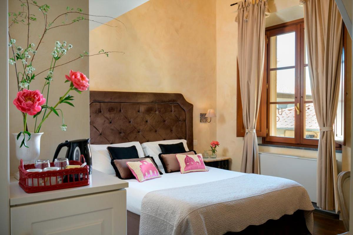 Bed and Breakfast Mabelle Firenze Residenza Sassetti Pokój zdjęcie