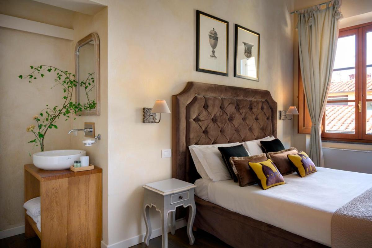 Bed and Breakfast Mabelle Firenze Residenza Sassetti Pokój zdjęcie